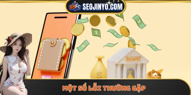 Một số lỗi thường gặp